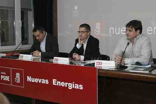 Mesa Informativa celebrada el pasado jueves