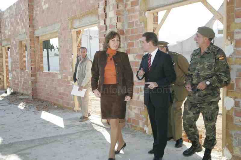 El Ministerio de Defensa quiere fomentar la conciliación de los militares promoviendo la construcción de guarderías