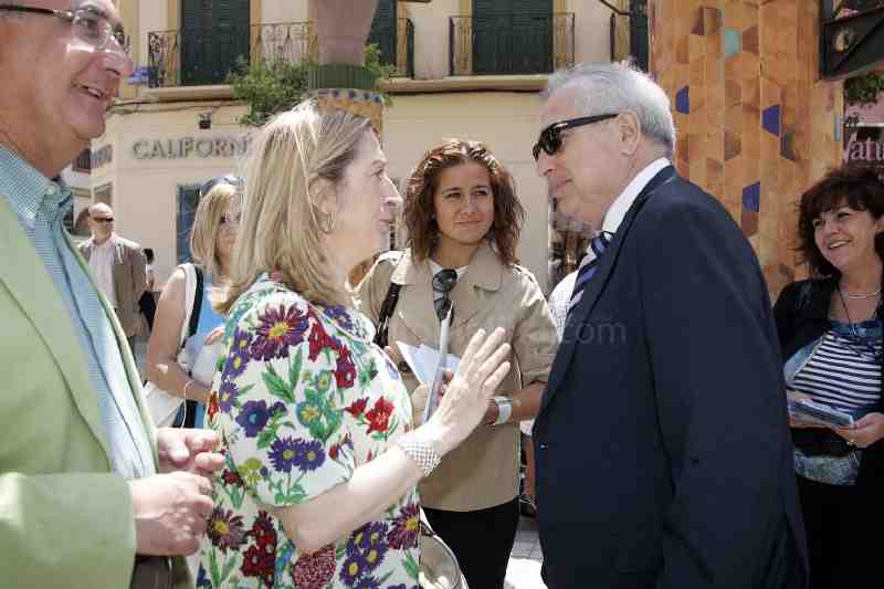 Ana Pastor pide el voto de los melillenses para el PP frente al incumplimiento de los compromisos sociales del PSOE