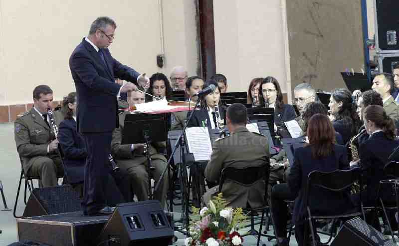 Melilla vibró con una nueva lección magistral de música española a cargo del general Grau