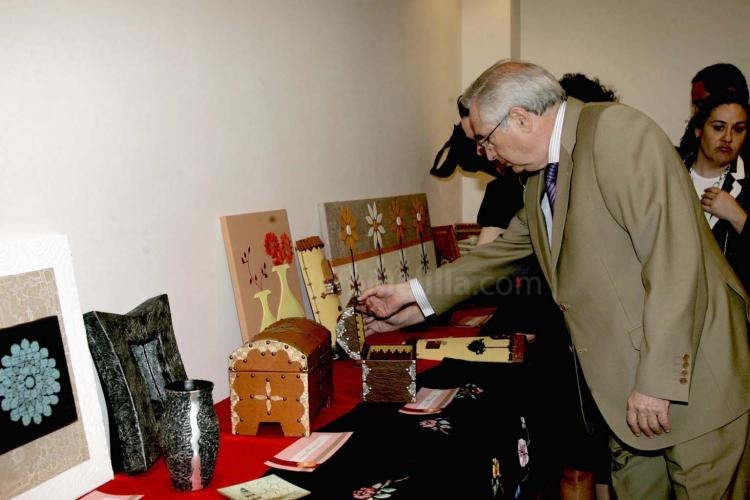 Melilla inaugura la 'Semana del Mayor' con exposiciones y actividades lúdicas