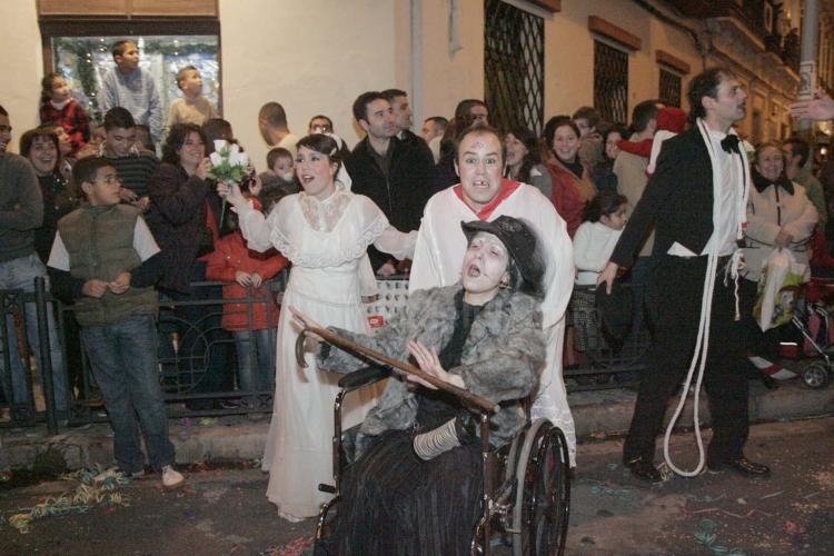 Los Reyes Magos, la noche más mágica del año, en imágenes