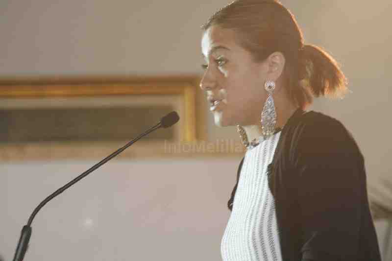 Sofía Acedo, convencida de que ha llegado el momento del “cambio" en España, pide el apoyo de los melillenses al PP el próximo 7-J