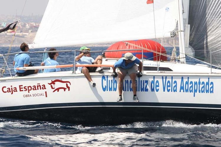 "Sirius V", "Melilla Deporte-Club Marítimo" y "Oceantech", virtuales campeones de la XIII Edición de la Semana Náutica