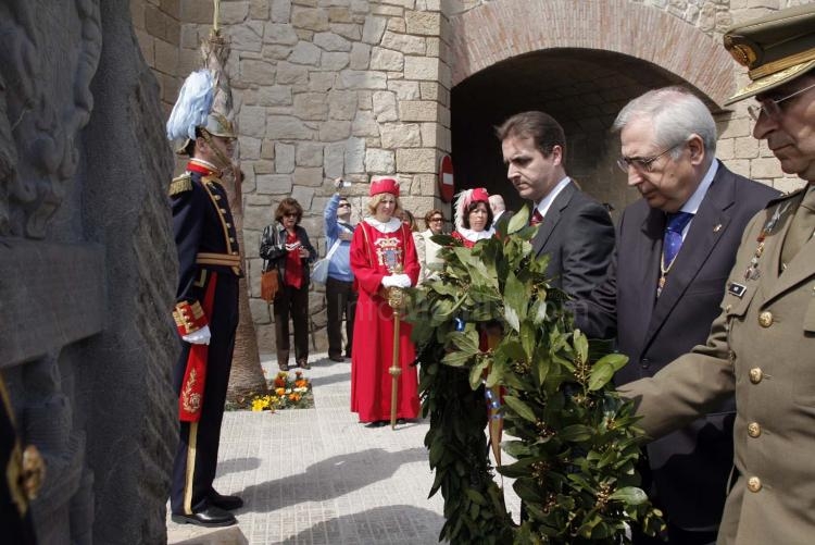 Melilla celebra el 234 aniversario del fin del asedio del sultán de Marruecos con un tradicional y simbólico acto