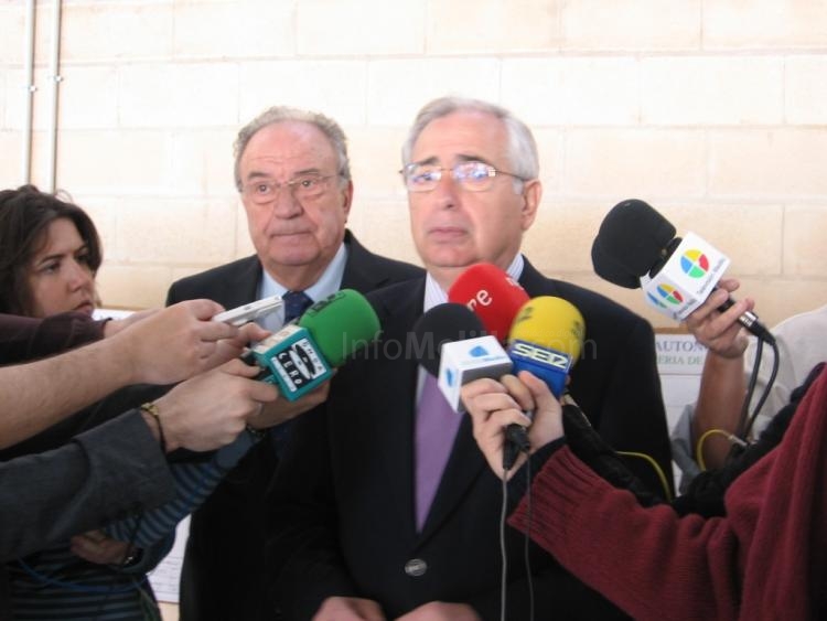 Melilla pone en marcha el nuevo vertedero de escombros y cierra el círculo de la lucha contra la contaminación medioambiental