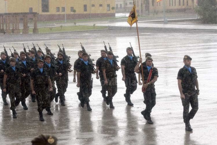 Melilla rinde homenaje al cabo Noval, caído en la campaña de 1909