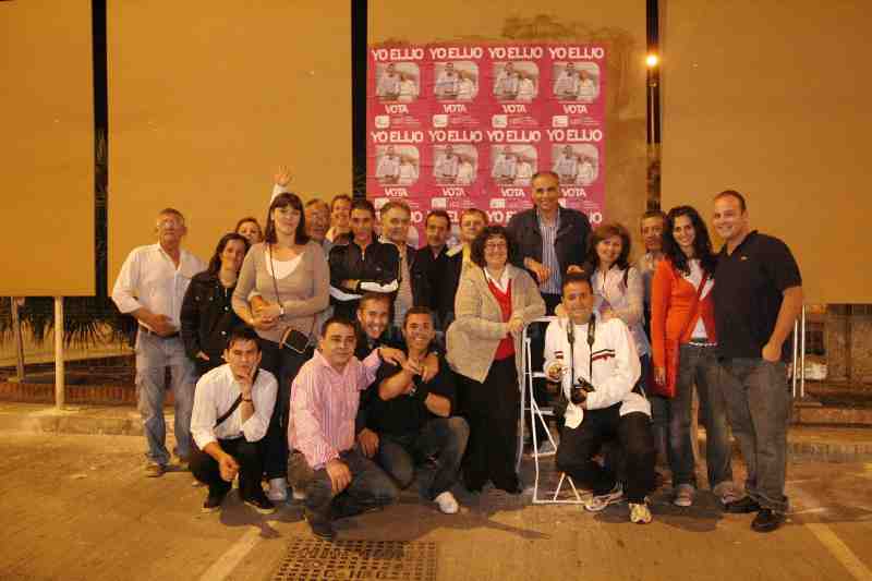 UPyD da el pistoletazo de salida a su primera campaña para unas europeas con la idea de convertirse en la tercera fuerza política de España
