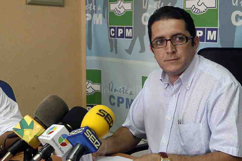 Abdelrahem Sellam, diputado de CPM