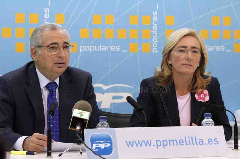 PSOE rechaza en el Congreso 22 enmiendas de Melilla valoradas en 130 millones