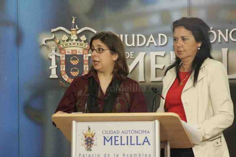 María José Molina y Simi Chocrón han explicado los detalles del nuevo curso