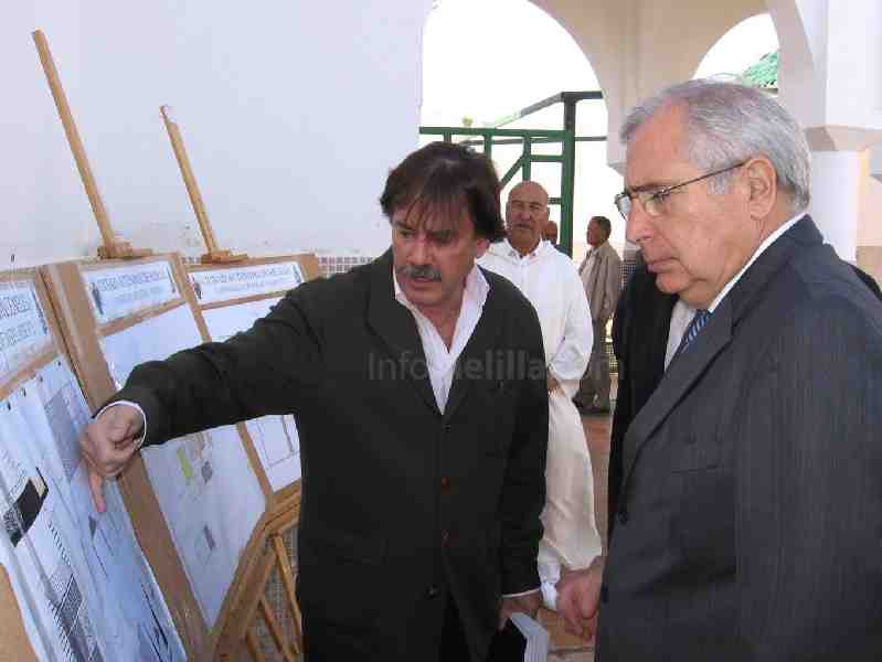El Gobierno de Melilla destinará 281.617 euros a la reforma del Cementerio Musulmán