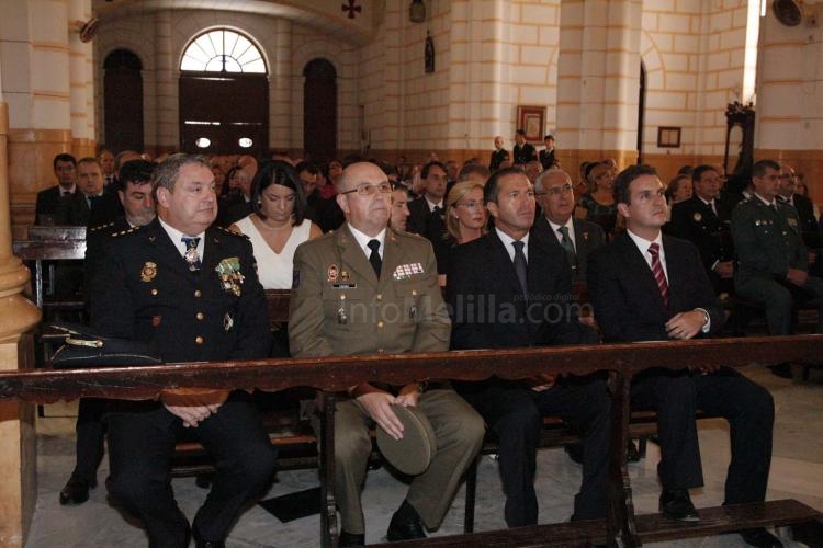 Desciende en un 24,5 por ciento el número de delitos en Melilla durante 2009