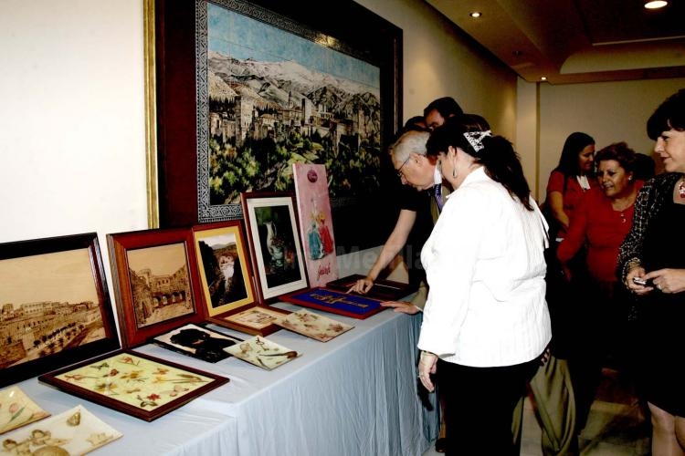 Melilla inaugura la 'Semana del Mayor' con exposiciones y actividades lúdicas