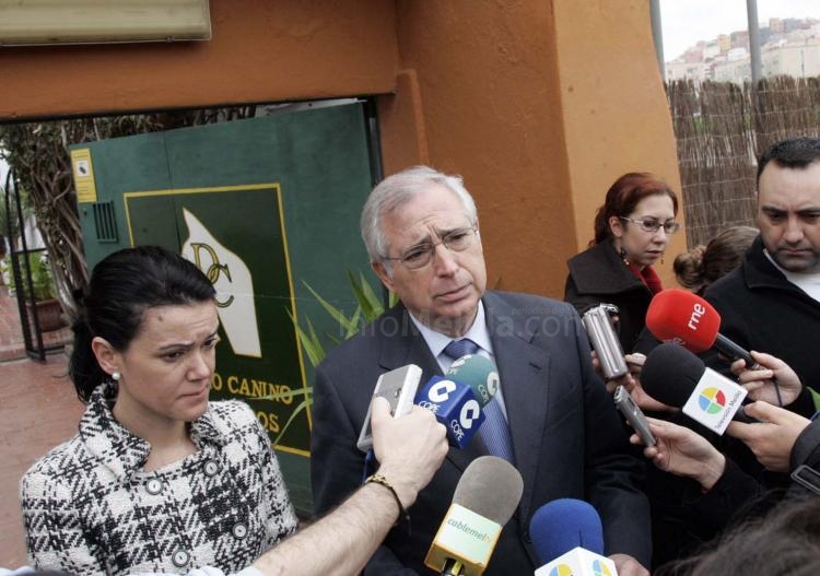 Melilla logra dar un giro de 180 grados a su política de cuidado de animales abandonados con el nuevo Centro de Acogida