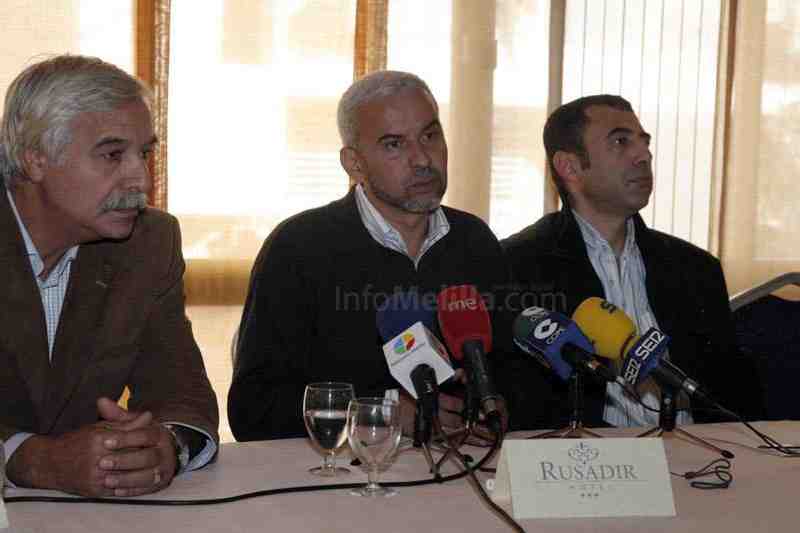 La explanada de rezos divide a la Comisión Islámica de Melilla
