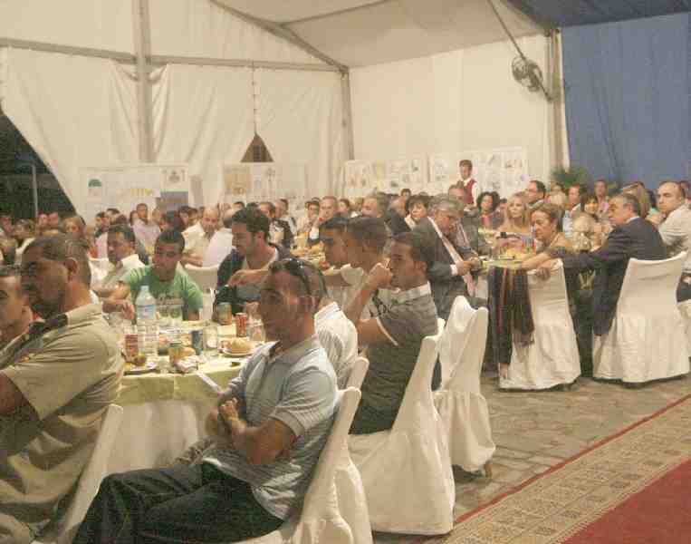 El Ramadán 2009-1430 será recordado como el más participativo e integrador de la historia