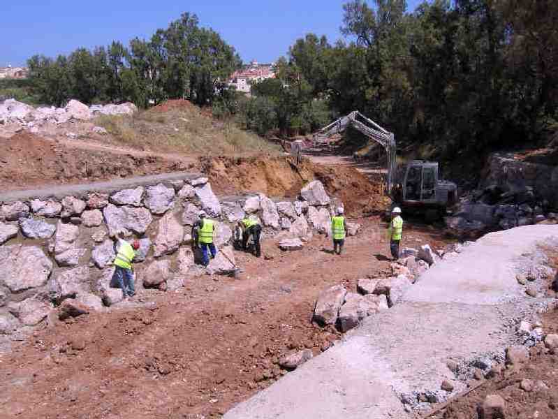 La CHG invertirá 128 millones en obras hidráulicas en Ceuta y Melilla hasta 2012
