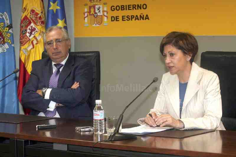 Espinosa ha explicado los objetivos del acuerdo
