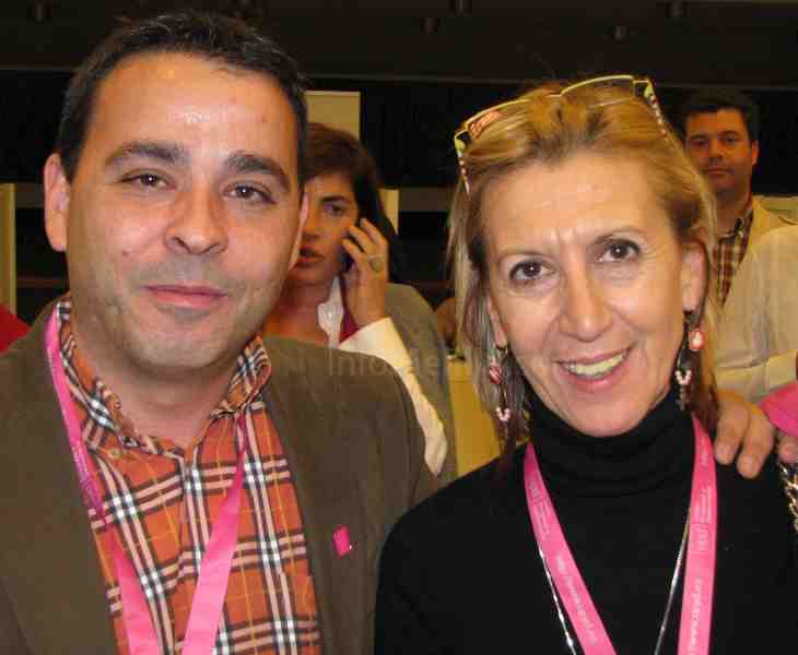 Los upedistas melillenses juegan un papel relevante en el I Congreso de UPyD