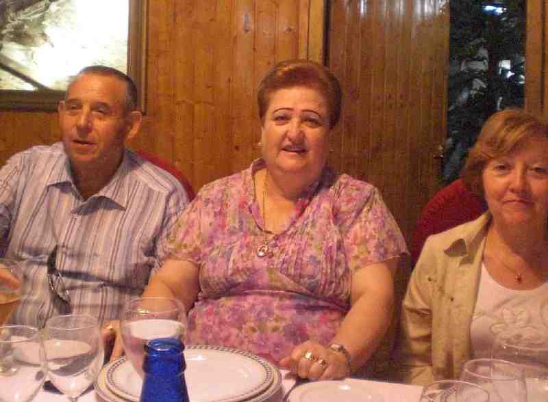 Los melillenses de Almería refuerzan el hermanamiento entre Melilla y Ceuta