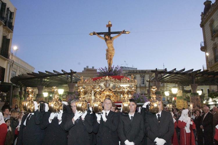 El amor, el perdón y la libertad vuelven a ser los triunfadores en el Jueves Santo melillense