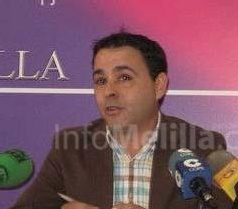 Emilio Folgar, número dos de UPyD