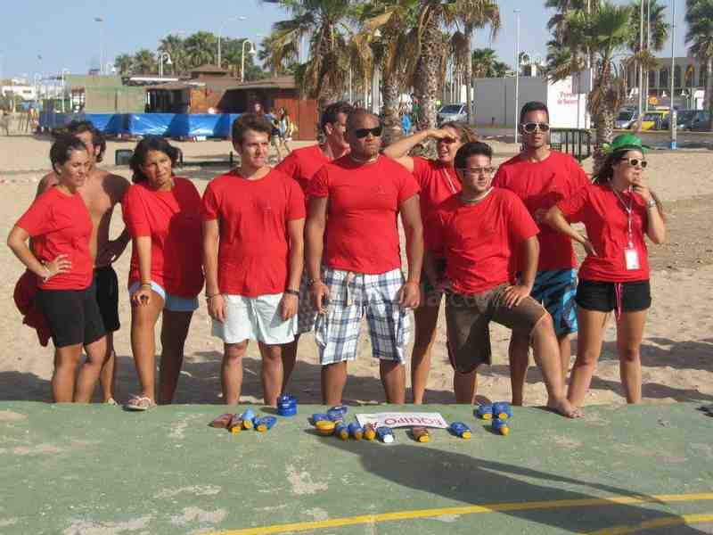 'El equipo A' encabeza la clasificación de 'La Gran Movida' a tan sólo dos jornada de su final