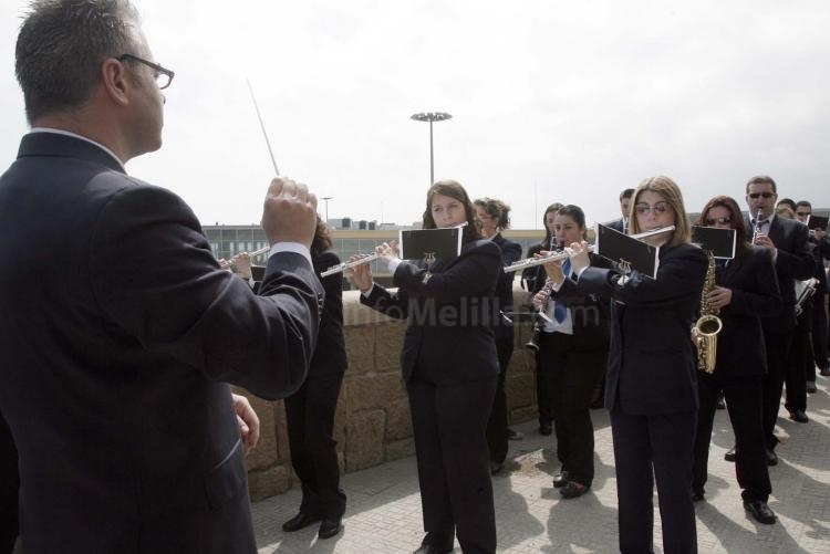 Melilla celebra el 234 aniversario del fin del asedio del sultán de Marruecos con un tradicional y simbólico acto