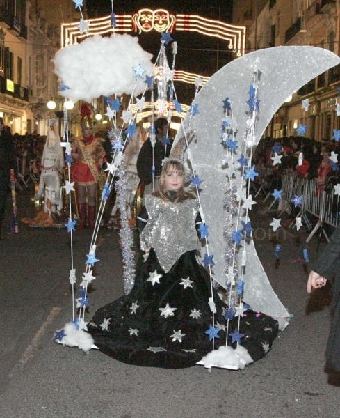 La tradicional quema de la sardina pone el punto y final al Carnaval de Melilla 2009