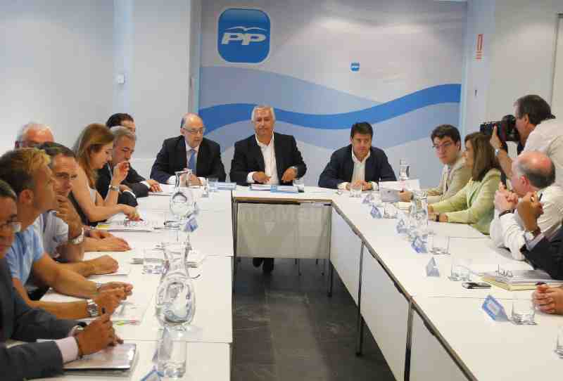 Melilla se abstiene en la votación del nuevo sistema de financiación autonómica