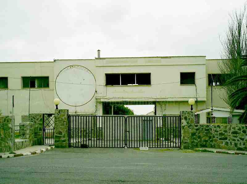 El cuartel de Santiago será uno de los cedidos