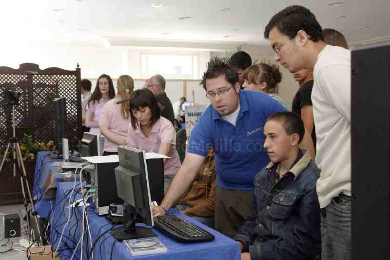 Melilla celebra el Día de Internet con una intensa Jornada y con el objetivo de acercar la Red a todos los ciudadanos