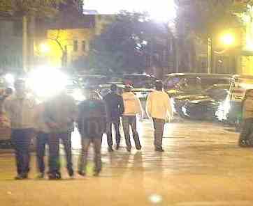Los policías locales se especializan en control de espectáculos públicos y actos masivos
