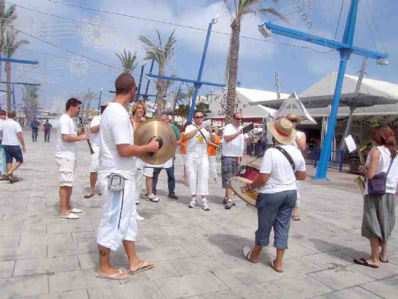 La Feria de Melilla llega a su último fin de semana prometiendo más fiesta y diversión a los melillenses