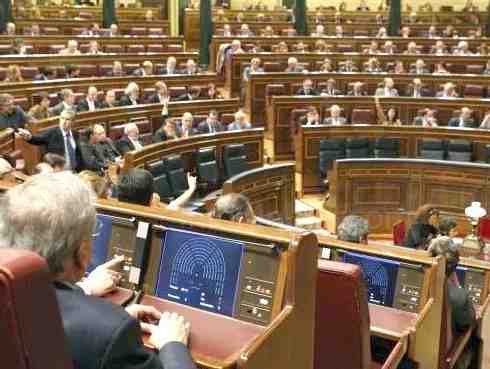 El Congreso aprueba esta mañana la Ley de Financiación Autonómica de Melilla