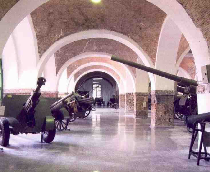 El Regimiento de Artillería 32 estrenará nuevo estandarte el primero de octubre de 2009
