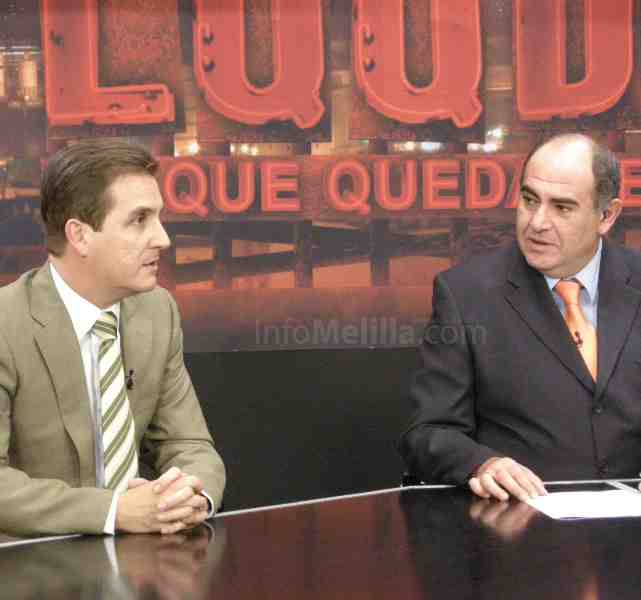 Gregorio Escobar: "El discurso de Juan José Imbroda es insostenible"
