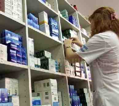 Disminuye el gasto farmacéutico en septiembre pero sube la tasa interanual en Melilla