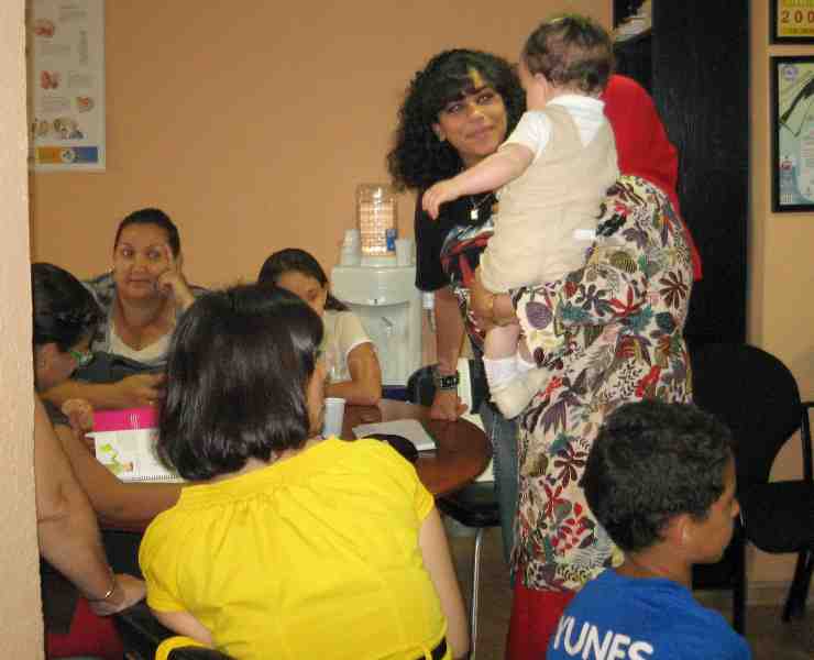 Un grupo de diabéticos melillenses viaja al campamento de verano de Arcos de la Frontera