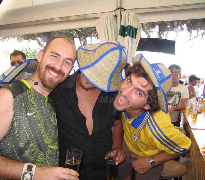 El mejor fotorreportaje de una Feria 2009 que brilla, limpia y da esplendor