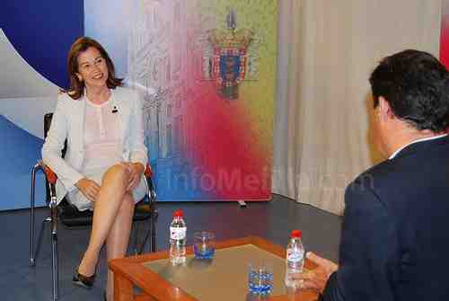 Carmen Romero: “Melilla es una oportunidad para que los europeos construyamos un modelo de inclusión”