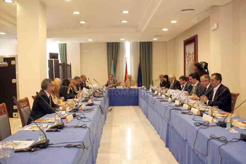 Melilla concluye con éxito su proceso de convergencia "pura" con la UE