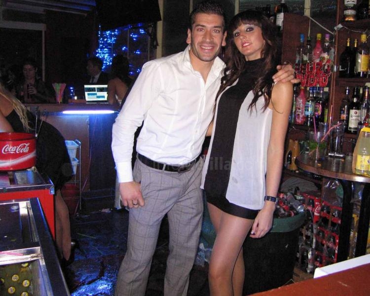 Los melillenses despiden el 2008 y celebran la llegada del 2009 por todo lo alto