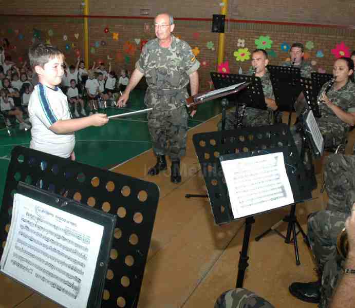 Buen Consejo: músicos convertidos en profesores, alumnos convertidos en músicos