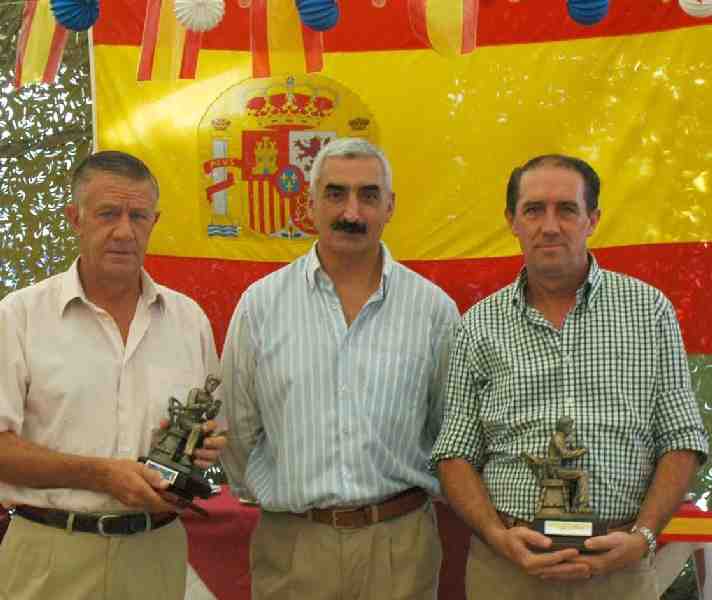 Jesús Soroa y Gonzalo Rodríguez-Colubi siguen intratables en materia de órdagos