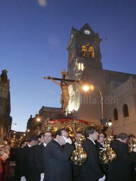 El amor, el perdón y la libertad vuelven a ser los triunfadores en el Jueves Santo melillense