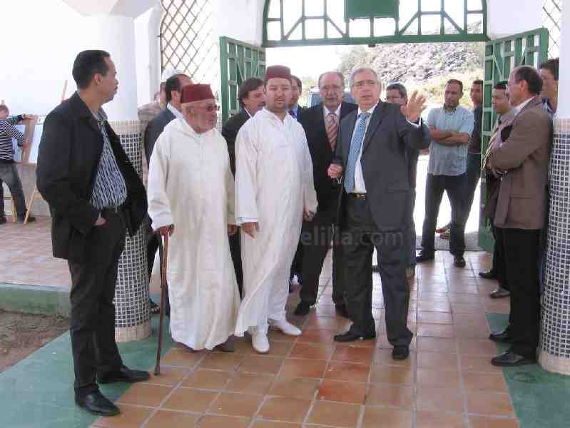 El Gobierno de Melilla destinará 281.617 euros a la reforma del Cementerio Musulmán