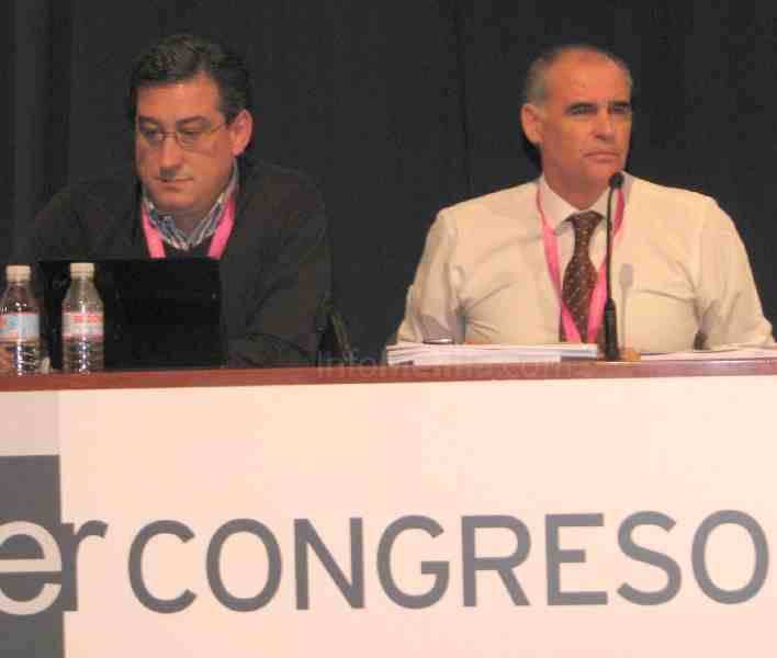 Los upedistas melillenses juegan un papel relevante en el I Congreso de UPyD