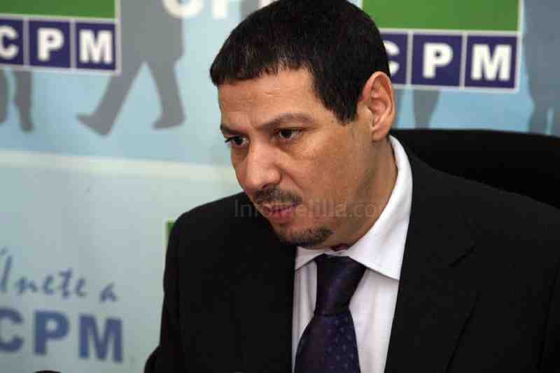 Mustafa Aberchán, presidente de CPM